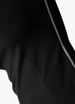 Gymwear<Gym King Motivate 1/4 Zip Black/White