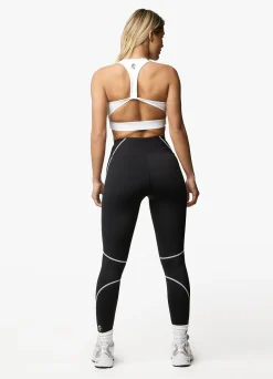 Sports Bras<Gym King Motivate Bra White