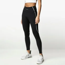Gymwear<Gym King Motivate Legging Black/White