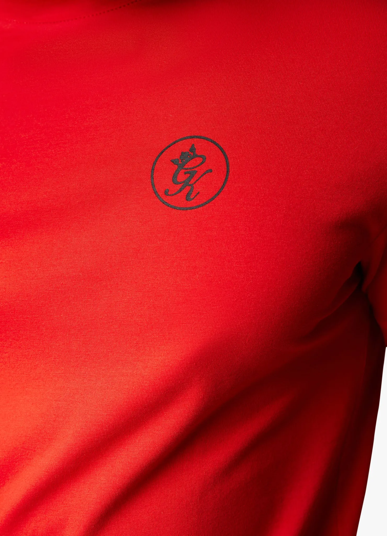 T-Shirts<Gym King Nothing Beats Belief Tee Chilli Red