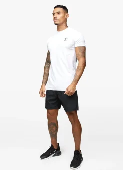 Gymwear<Gym King Nothing Beats Belief Tee White