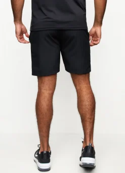 Gymwear<Gym King Performance Woven Short Black