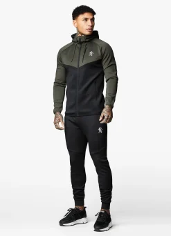 Tracksuit Bottoms<Gym King Precision Jogger Khaki