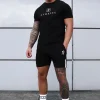 Shorts<Gym King Pro Jersey Short Black