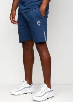 Shorts<Gym King Pro Jersey Short Moonlight Blue