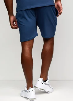 Shorts<Gym King Pro Jersey Short Moonlight Blue