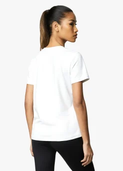 Gymwear<Gym King Pro Logo Tee White