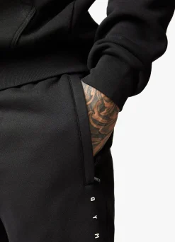 Tracksuits<Gym King Rebellion Fleece Tracksuit Black