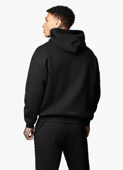 Tracksuits<Gym King Rebellion Fleece Tracksuit Black