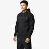 Sweatshirts & Hoodies<Gym King Rebellion Hood Black