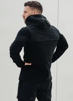 Sweatshirts & Hoodies<Gym King Rebellion Hood Black