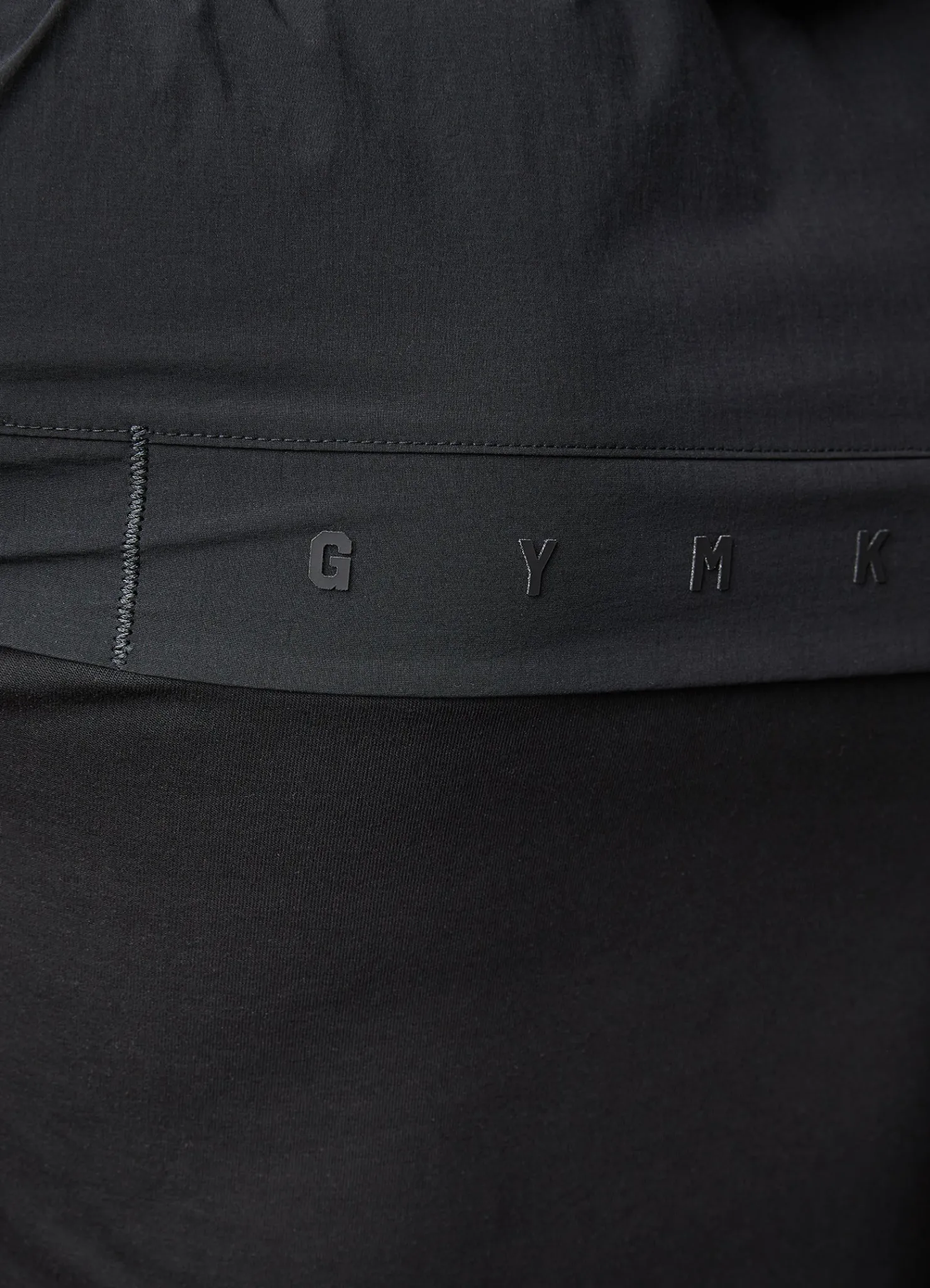 Sweatshirts & Hoodies<Gym King Rebellion Hood Black