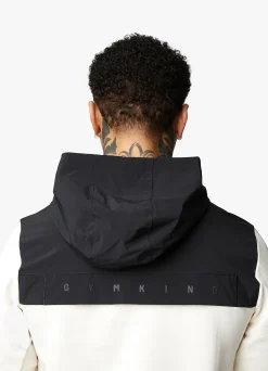 Sweatshirts & Hoodies<Gym King Rebellion Hood Antique White