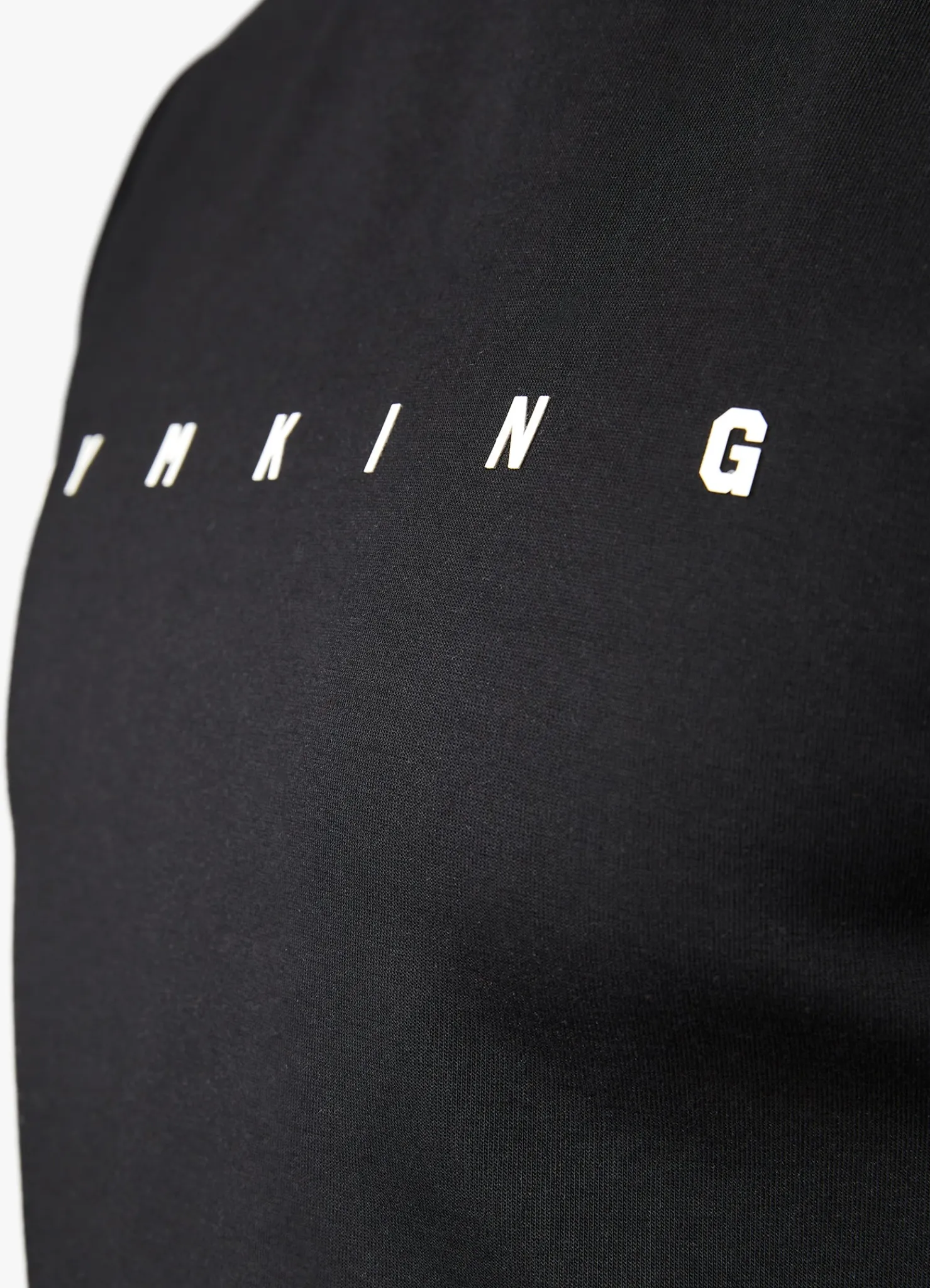 Sweatshirts & Hoodies<Gym King Rebellion Hood Black