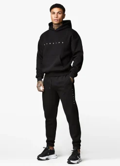 Tracksuit Bottoms<Gym King Rebellion Jogger Black