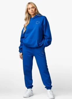 Joggers<Gym King Recharge Boyfriend Jogger Royal Blue
