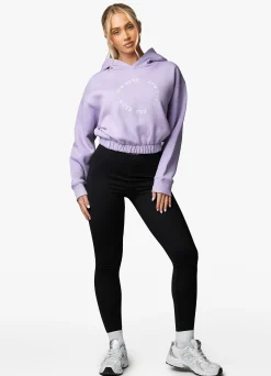 Hoodies<Gym King Recharge Hood Violet