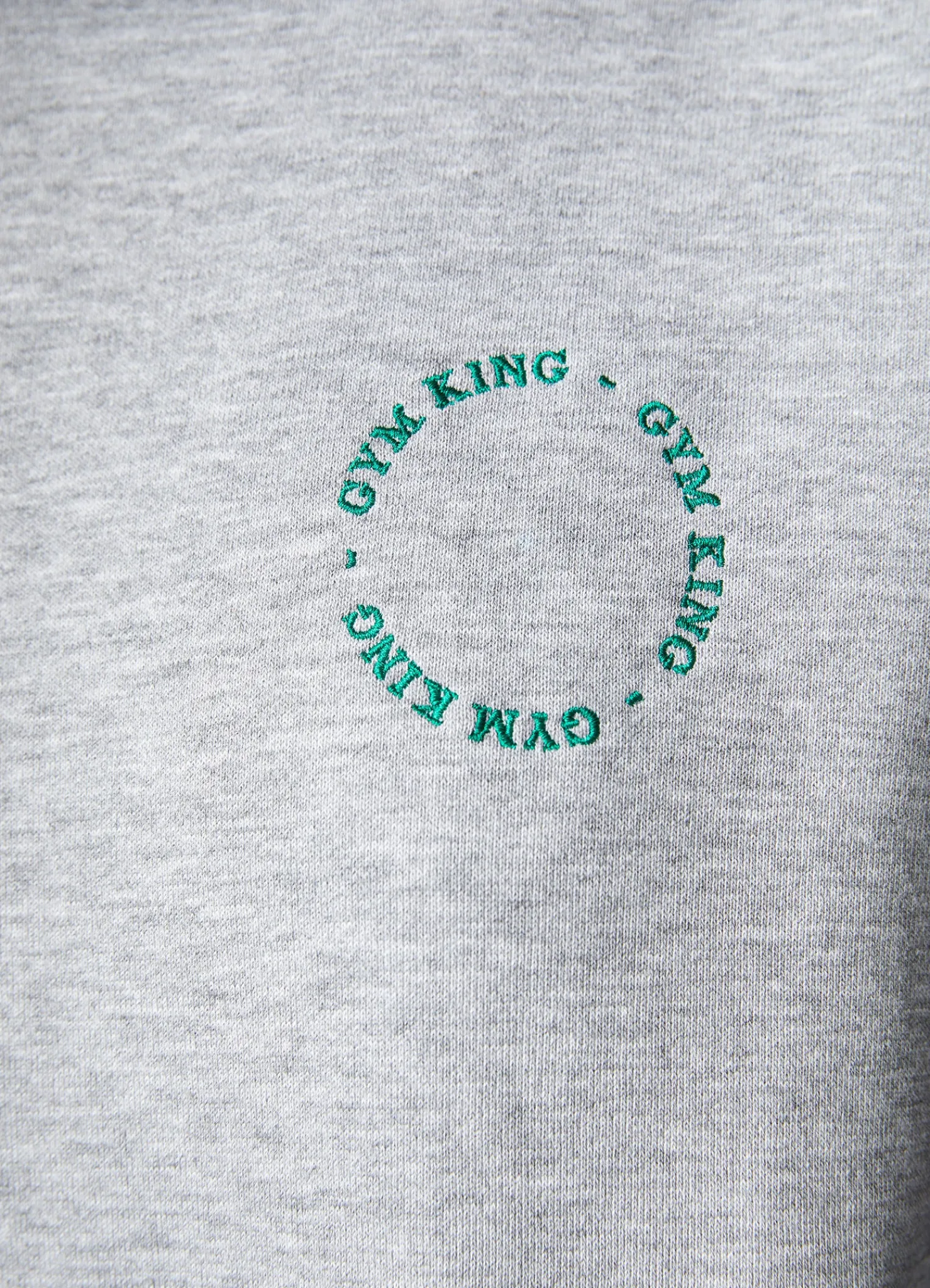 Tracksuits<Gym King Recharge Hood Tracksuit Light Grey Marl
