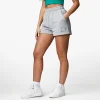 Co-Ords<Gym King Recharge Short Light Grey Marl