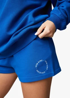 Co-Ords<Gym King Recharge Short Royal Blue