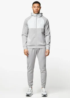 Tracksuits<Gym King Ripstop Tracksuit Shadow Grey