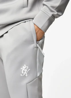 Tracksuits<Gym King Ripstop Tracksuit Shadow Grey