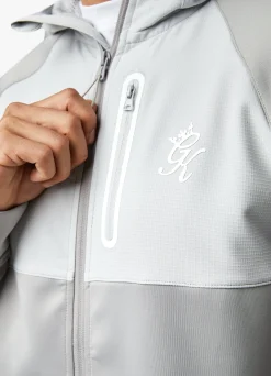 Tracksuits<Gym King Ripstop Tracksuit Shadow Grey