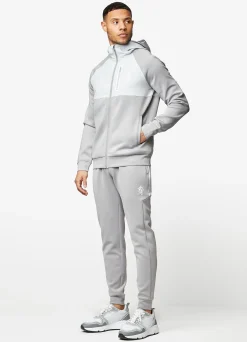 Tracksuits<Gym King Ripstop Tracksuit Shadow Grey