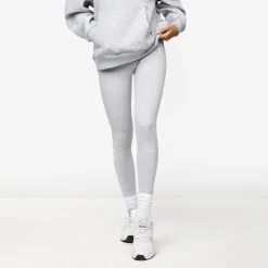 Leggings<Gym King Script Legging Grey Marl