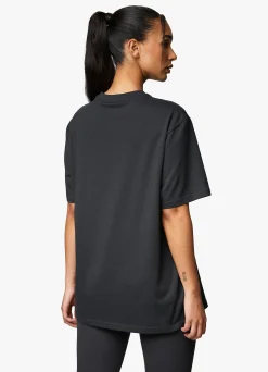 Co-Ords<Gym King Shadow Bf Tee Dark Pewter