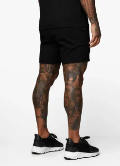 Shorts<Gym King Signature Knit Short Black