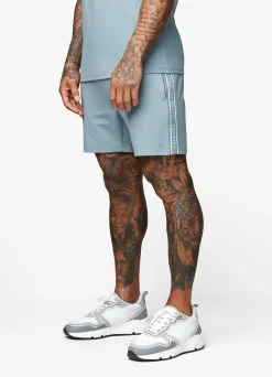 Twin Sets<Gym King Signature Taped Short Sage