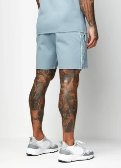 Shorts<Gym King Signature Taped Short Sage