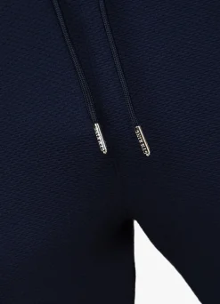 Shorts<Gym King Signature Texture Short Navy