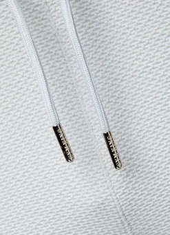 Twin Sets<Gym King Signature Texture Short Light Grey