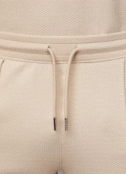 Twin Sets<Gym King Signature Texture Short Stone