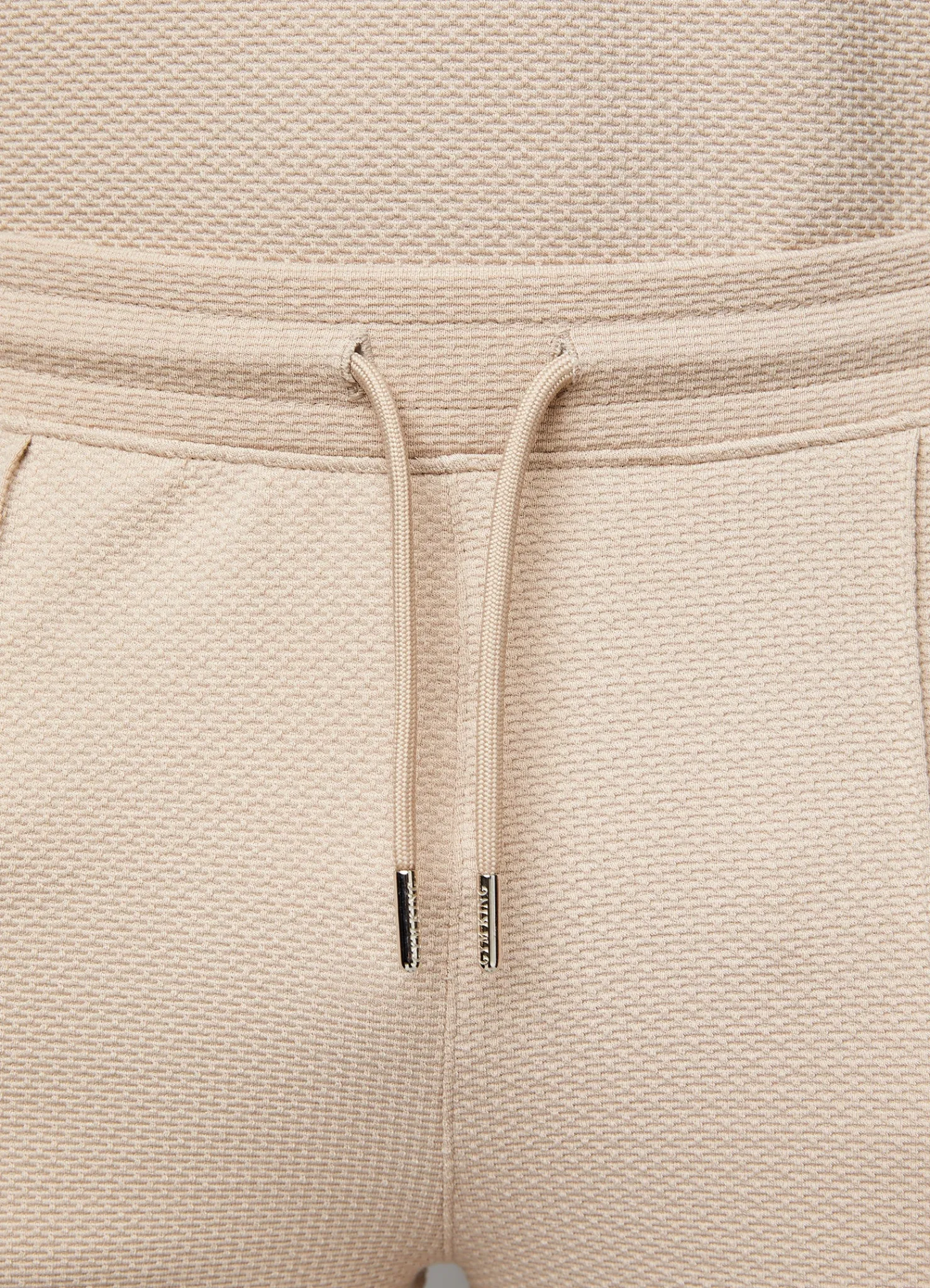 Twin Sets<Gym King Signature Texture Short Stone