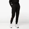 Joggers<Gym King Sky Script Jogger Black/Rose Gold