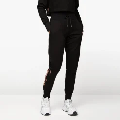 Joggers<Gym King Sky Script Jogger Black/Rose Gold