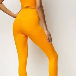 Leggings<Gym King Sport 365 Legging Golden Orange