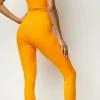 Gymwear<Gym King Sport 365 Legging Golden Orange