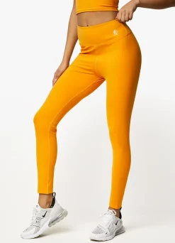 Leggings<Gym King Sport 365 Legging Golden Orange