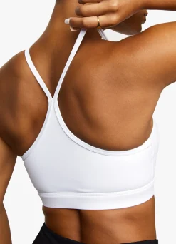 Sports Bras<Gym King Sports Bra White