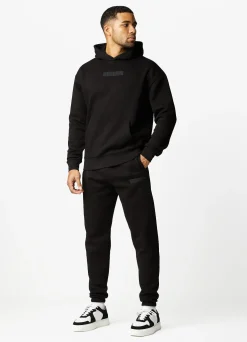 Tracksuit Bottoms<Gym King Studio Jogger Black