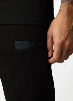 Tracksuits<Gym King Studio Tracksuit Black