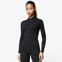 Gymwear<Gym King Uprising Full Zip Jacket Black