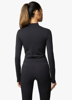 Gymwear<Gym King Uprising Full Zip Jacket Black