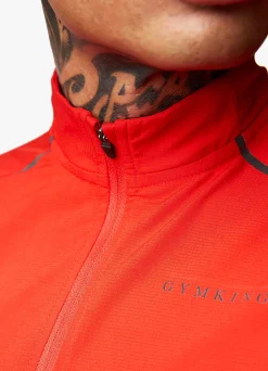 Gymwear<Gym King Uprising Funnel Red Rush