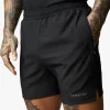 Shorts<Gym King Uprising Short Black