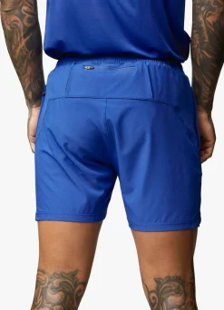 Shorts<Gym King Uprising Short Electric Blue